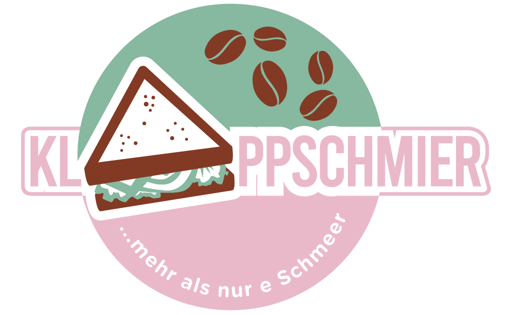 Schmier, die Substantiv, feminin „geschmierte" oder belegte Scheibe Brot. „Fier die Middachspaus holl isch mir immer e Schmier midd."